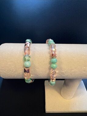 Bomb Party bracelets